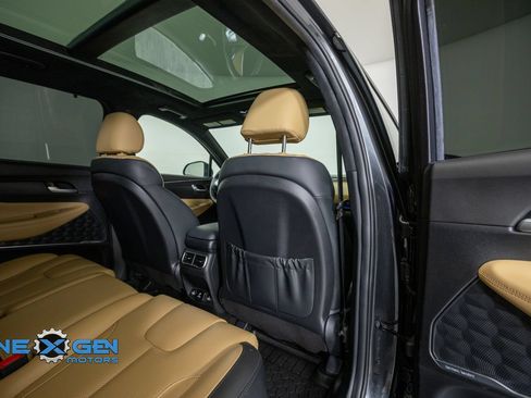 Used 2023 Hyundai Santa Fe Calligraphy AWD/4WD image 34