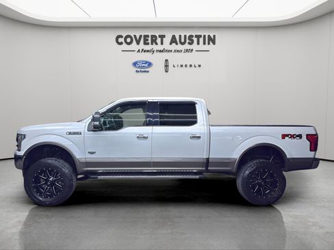 Used 2018 Ford F150 King Ranch w/ Equipment Group 601A Luxury image 2