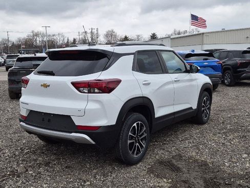New 2026 Chevrolet TrailBlazer LT w/ LT Cold Weather Package image 5