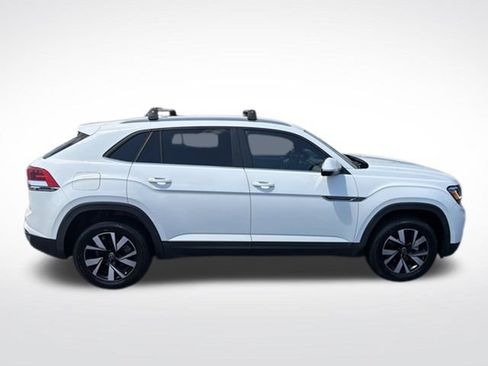 Used 2021 Volkswagen Atlas Cross Sport SE AWD/4WD image 7