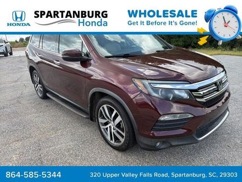 Used 2016 Honda Pilot Elite image 6