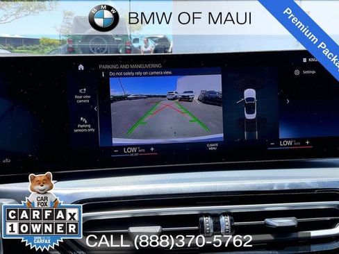 Used 2024 BMW 430i xDrive Convertible AWD/4WD image 21