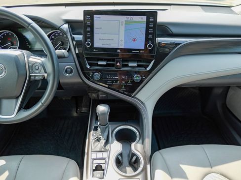 Used 2023 Toyota Camry XLE w/ Navigation Package AWD/4WD image 48