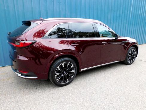Used 2024 MAZDA CX-90 3.3 Turbo S w/ Premium Plus AWD/4WD image 5