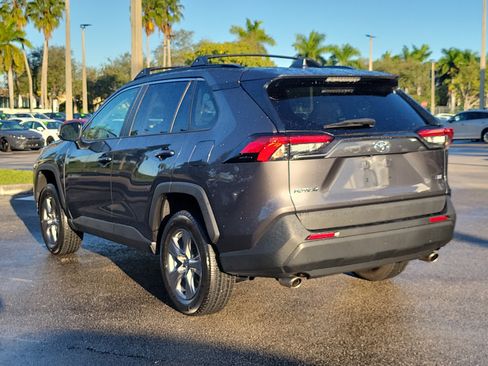 Used 2023 Toyota RAV4 XLE image 6