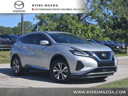 Used 2020 Nissan Murano S