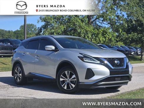 Used 2020 Nissan Murano S AWD/4WD image 1