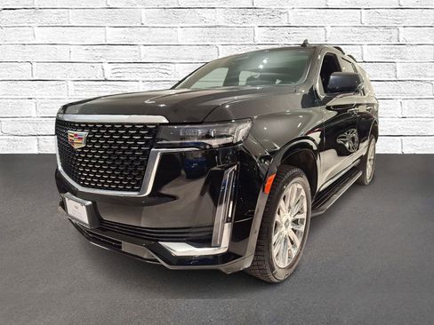 Certified 2023 Cadillac Escalade Premium Luxury image 2