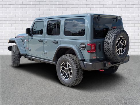 New 2026 Jeep Wrangler Unlimited Rubicon image 3
