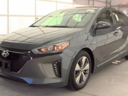 Used 2018 Hyundai Ioniq Plug-In Hybrid