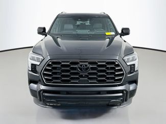 Used 2024 Toyota Sequoia Platinum AWD/4WD video 2