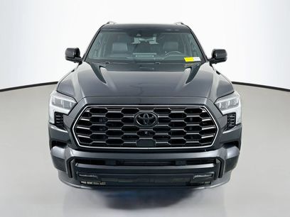 Used 2024 Toyota Sequoia Platinum