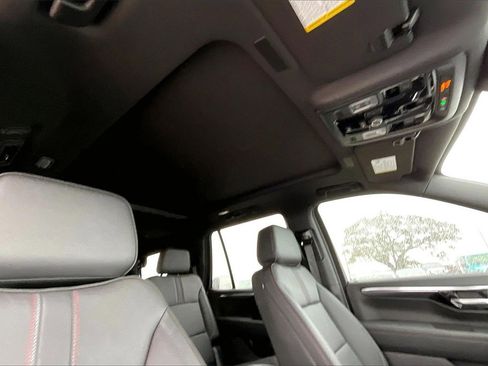 Certified 2026 Chevrolet Tahoe RST w/ Comfort Package image 28