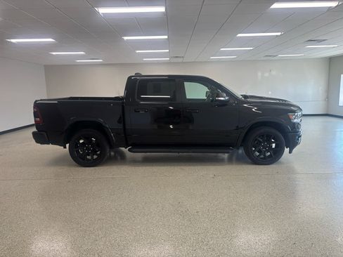 Used 2022 RAM 1500 Laramie image 5
