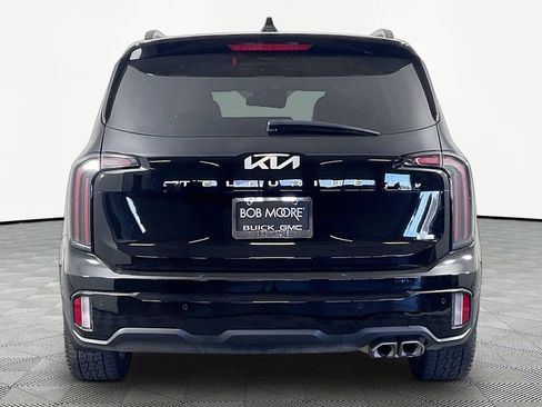Used 2024 Kia Telluride EX X-Line AWD/4WD image 5