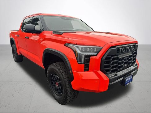 Used 2023 Toyota Tundra TRD Pro AWD/4WD image 5