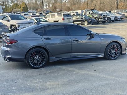 Used 2022 Acura TLX Type S
