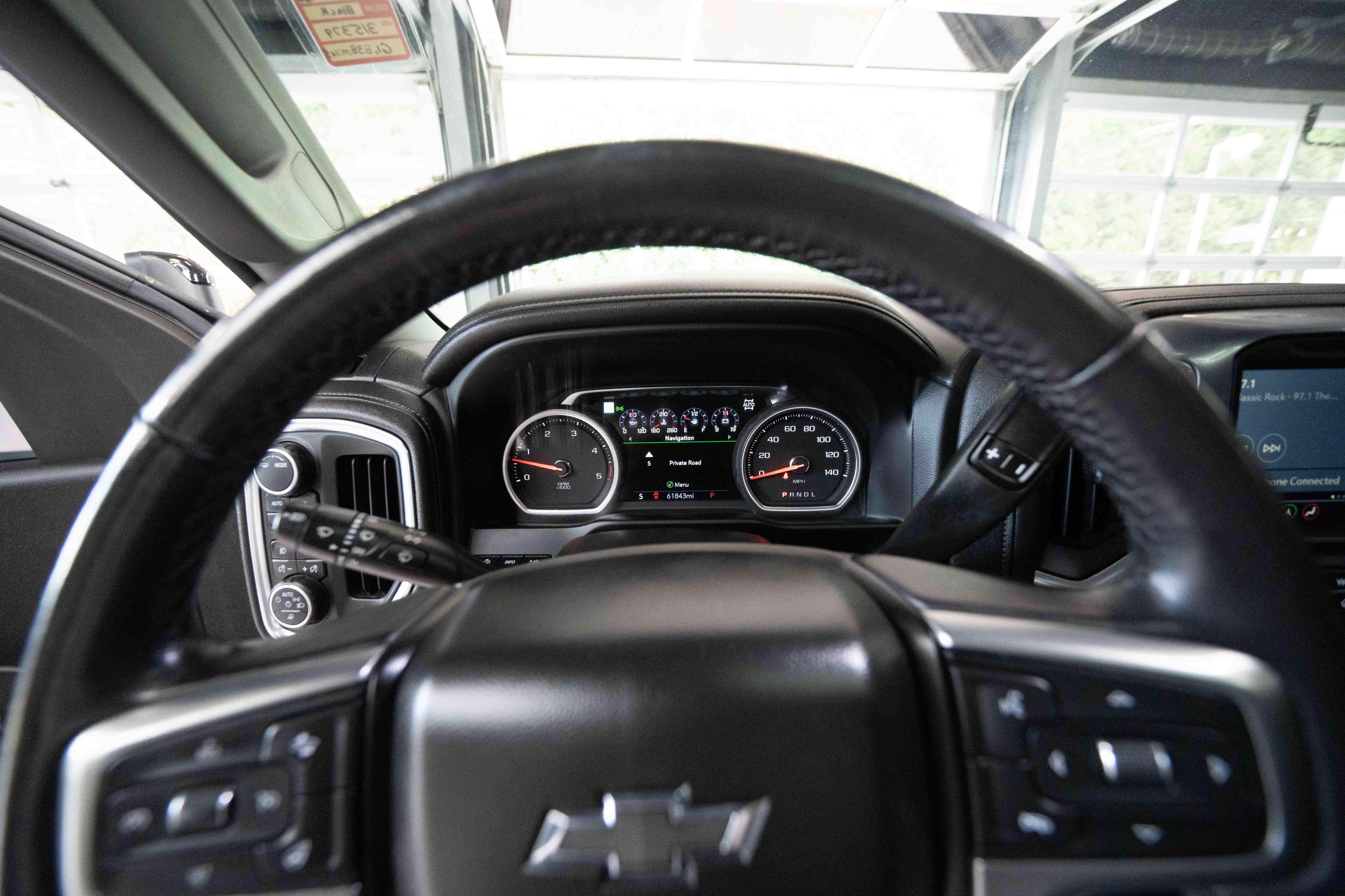 Used 2022 Chevrolet Silverado 2500 LTZ w/ LTZ Plus Package AWD/4WD image 15