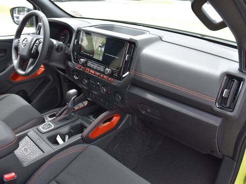 New 2026 Nissan Frontier PRO-4X w/ Pro-4x Convenience Package AWD/4WD image 71