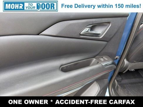 Used 2024 Chevrolet Traverse Z71 w/ LPO, Floor Liner Package AWD/4WD image 31