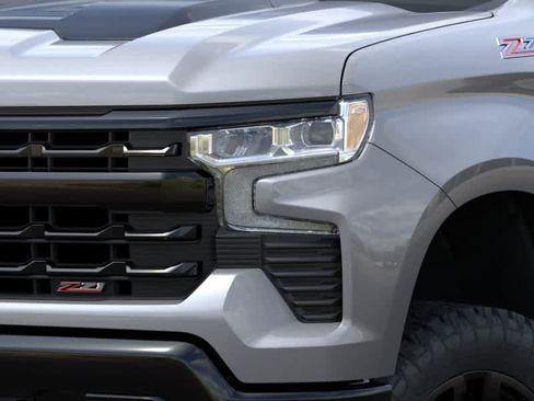 New 2026 Chevrolet Silverado 1500 LT Trail Boss w/ Convenience Package II AWD/4WD image 10