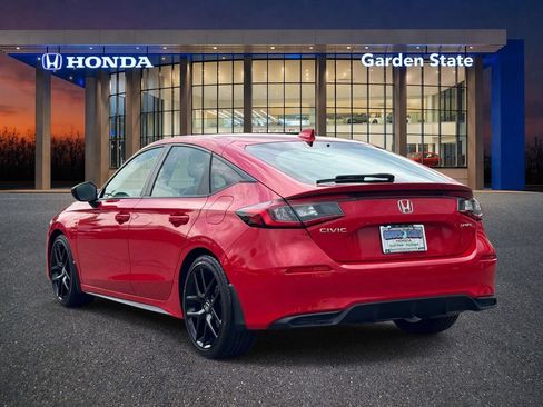 Certified 2023 Honda Civic Sport image 4