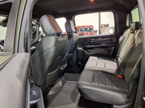 Used 2021 RAM 1500 Big Horn w/ Built-to-serve Edition AWD/4WD image 25