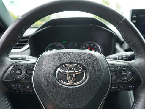 Used 2022 Toyota RAV4 SE w/ Convenience Package AWD/4WD image 30