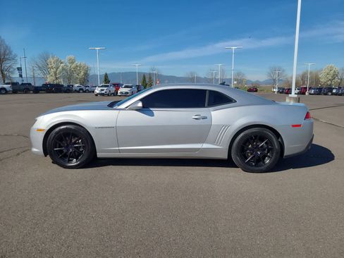Used 2014 Chevrolet Camaro LS image 11