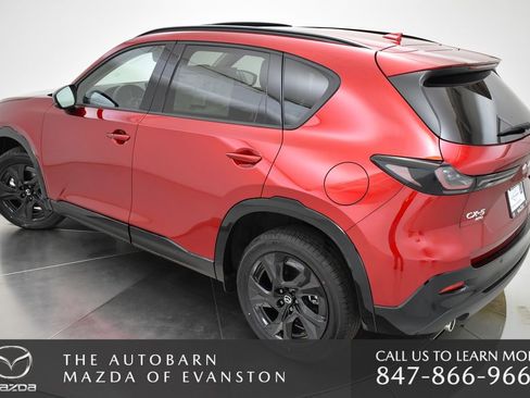 New 2026 MAZDA CX-5 2.5 S w/ Premium Plus Package image 11