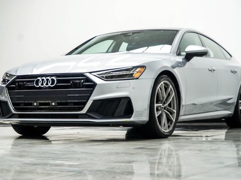 Used 2020 Audi A7 3.0T Premium Plus w/ Premium Plus Package AWD/4WD image 9