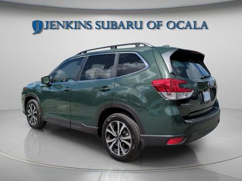 Used 2023 Subaru Forester Limited image 5
