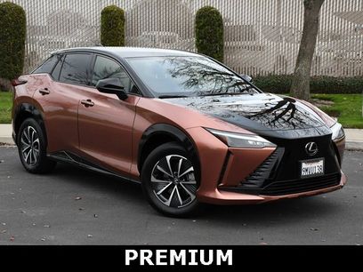 Used 2024 Lexus RZ 300e Premium