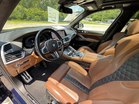 Used 2023 BMW X5 M w/ Competition Package AWD/4WD image 11