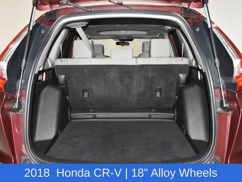 Used 2018 Honda CR-V EX image 28