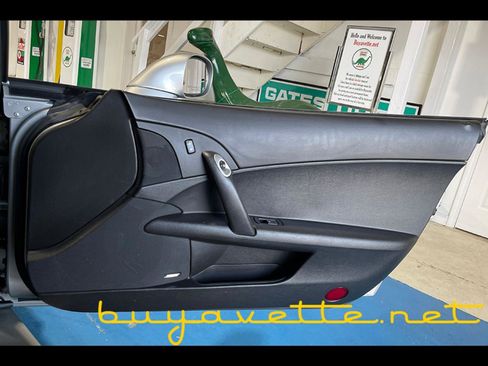 Used 2008 Chevrolet Corvette Z06 w/ Preferred Equipment Group RWD image 20