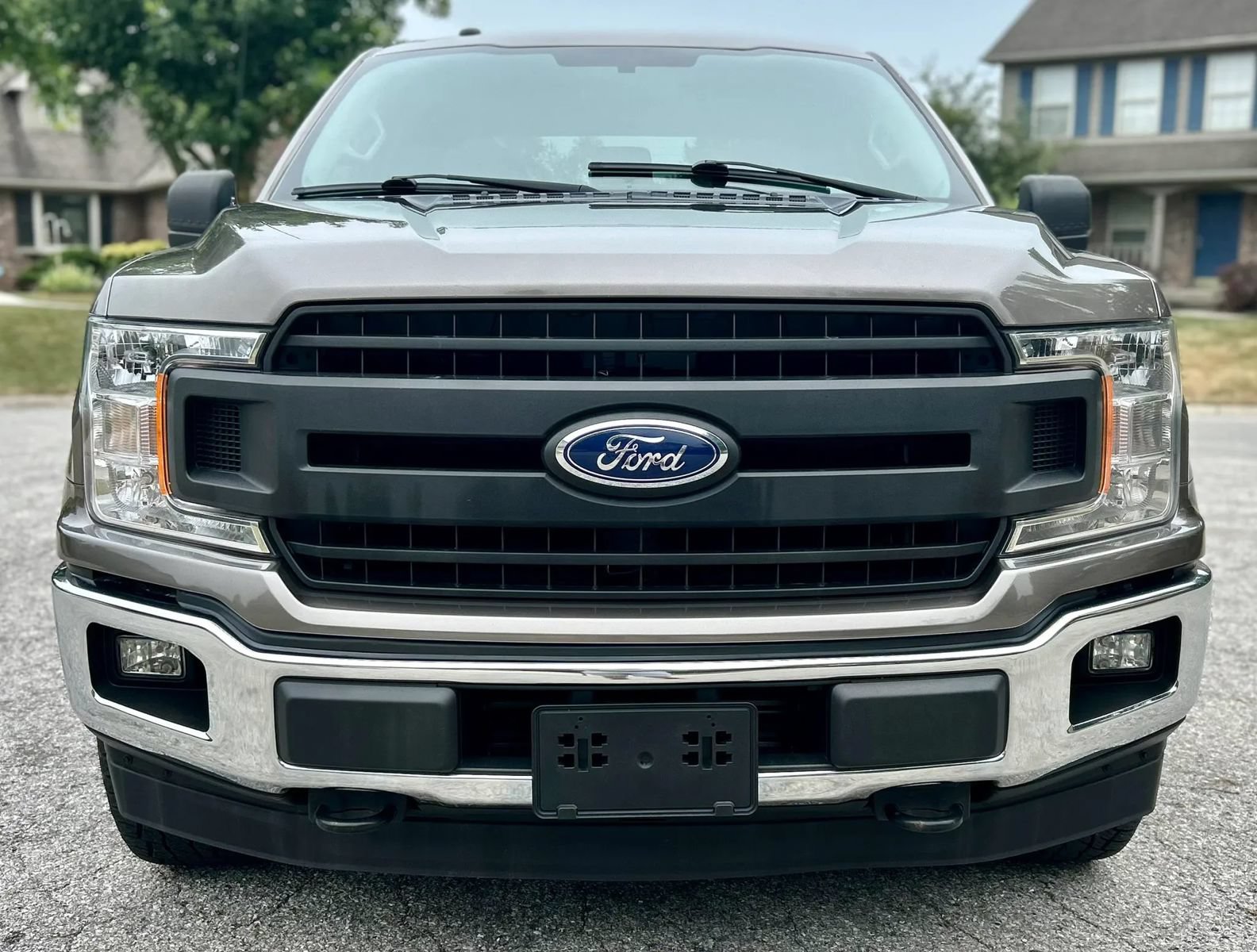 Used 2018 Ford F150 XL w/ Equipment Group 101A Mid AWD/4WD image 2