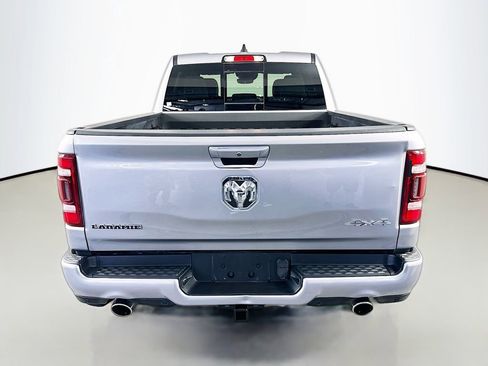 Used 2022 RAM 1500 Laramie AWD/4WD image 6