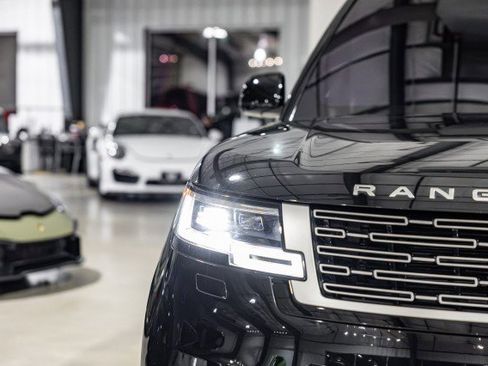 Used 2023 Land Rover Range Rover SE image 40