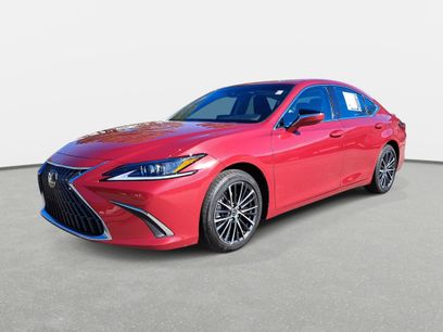 Used 2022 Lexus ES 350 w/ Premium Package
