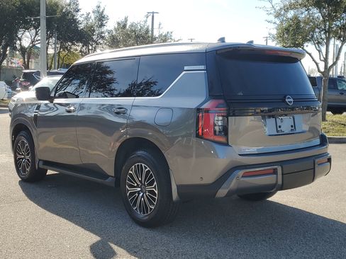 Certified 2025 Nissan Armada SL image 8