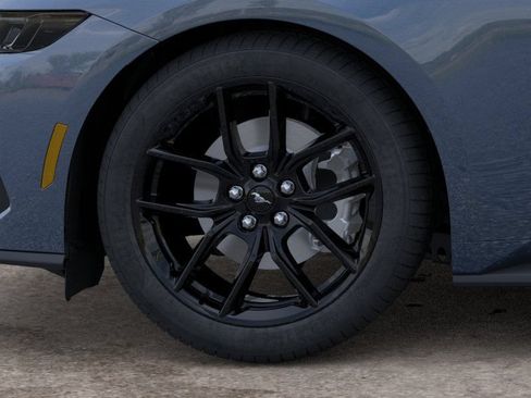 New 2026 Ford Mustang Premium w/ Mustang Nite Pony Package RWD image 19