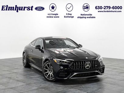 Used 2025 Mercedes-Benz CLE 53 AMG 4MATIC Coupe