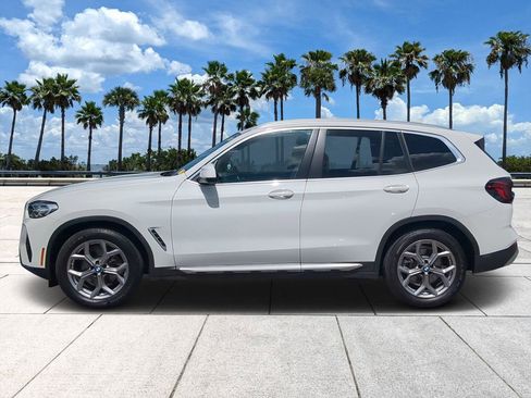 Used 2023 BMW X3 sDrive30i w/ Convenience Package RWD image 6