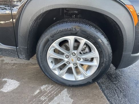 Used 2024 Chevrolet TrailBlazer LS image 13