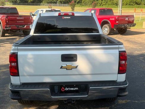 Used 2018 Chevrolet Silverado 1500 LT w/ LT Convenience Package RWD image 6