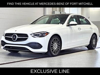 Used 2026 Mercedes-Benz C 300 4MATIC Sedan