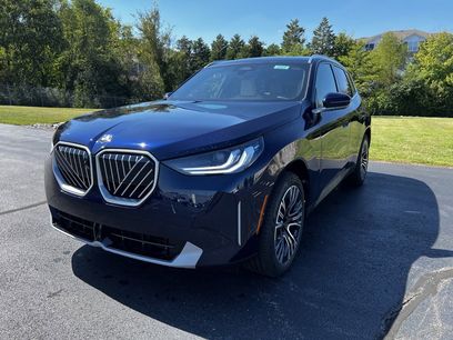 New 2026 BMW X3 xDrive30 w/ Premium Package