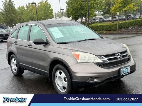 Used 2010 Honda CR-V LX image 1
