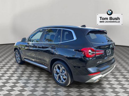 Certified 2022 BMW X3 sDrive30i w/ Premium Package 2 image 5